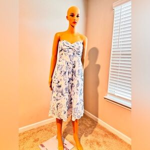 Dress.  Size 2. White House black market.